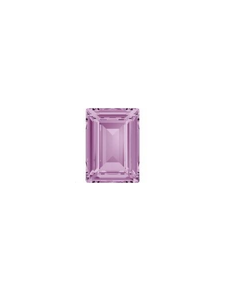 Cabochon18X13mm Light amethyst F  Cabochons rectangle 18x13mm (4527)- 1 Cabochon18X13mm Light amethyst F  Cabochons rectangle 18x13mm (4527)- 1