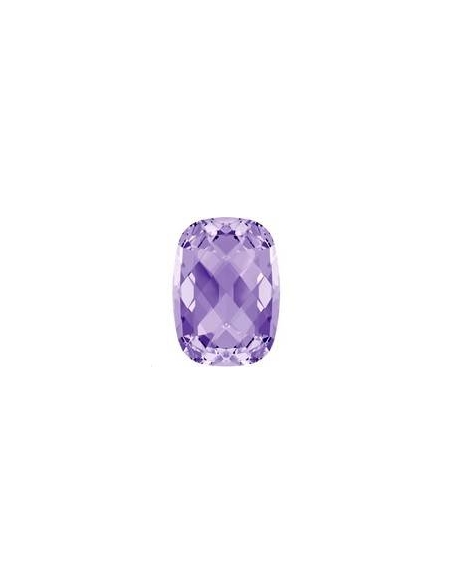 Cabochon14X10mm Tanzanite uf  Classical baguette - 1