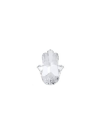 fatima hand 18x13,7mm crystal f 2