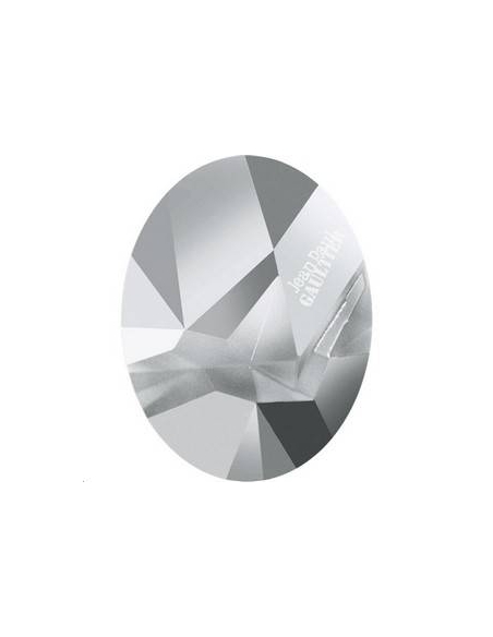 Kaputt oval 23x18mm Cr. ligh chrome  Kaputt oval - 2