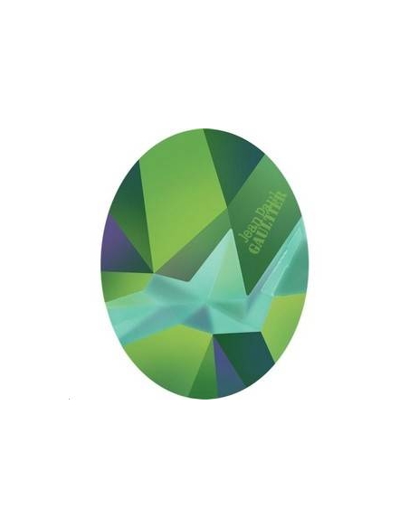 Kaputt oval 23x18mm Cr.Sca. green   Kaputt oval - 2