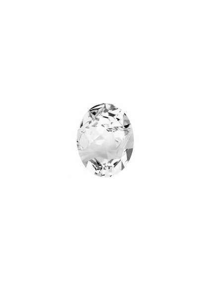 Kaputt oval 23x18 mm crystal F 2