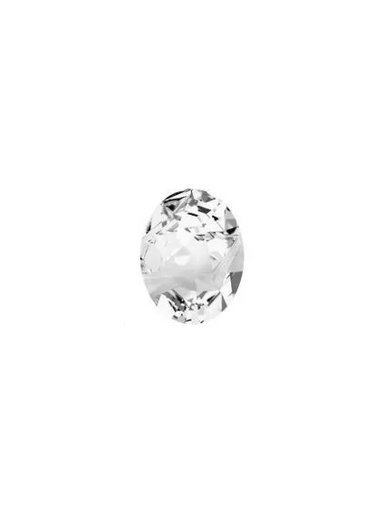 Kaputt oval 23x18 mm crystal F 2