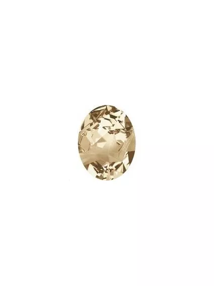 Kaputt oval 23x18mm cr gol shadow F 2
