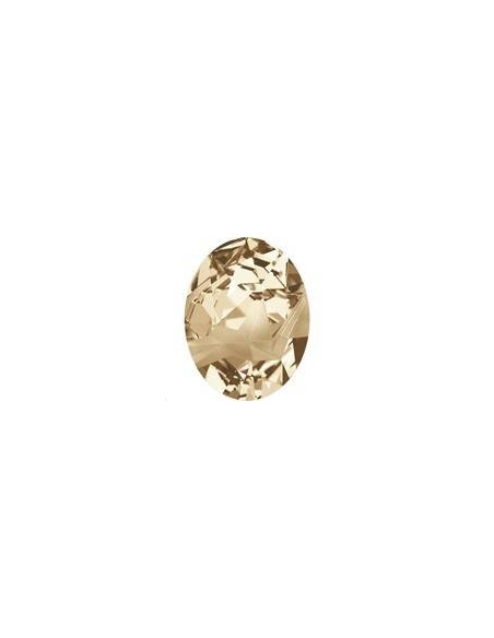 Kaputt oval 23x18mm cr gol shadow F  Kaputt oval - 1