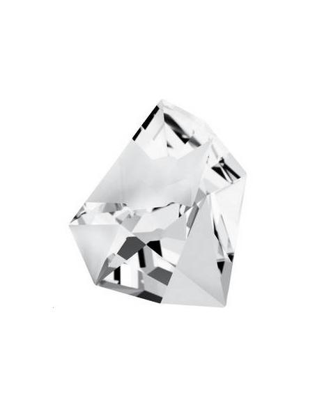 Kaputt fancy stone 28x24mm crystal  Kaputt fancy stone- 2 Kaputt fancy stone 28x24mm crystal  Kaputt fancy stone- 2