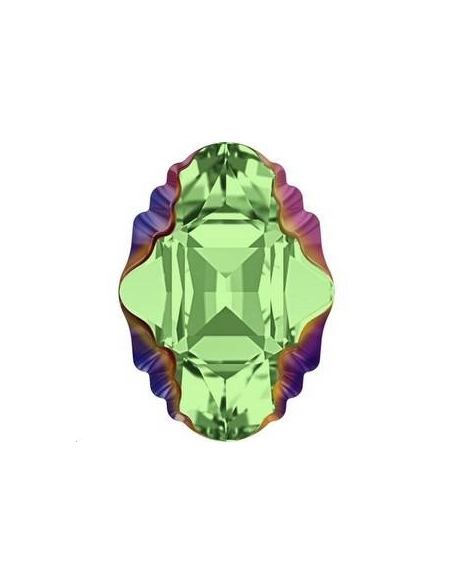 Oval tribe 19x14mm peridot sc green  Oval tribe - 2 Oval tribe 19x14mm peridot sc green  Oval tribe - 2