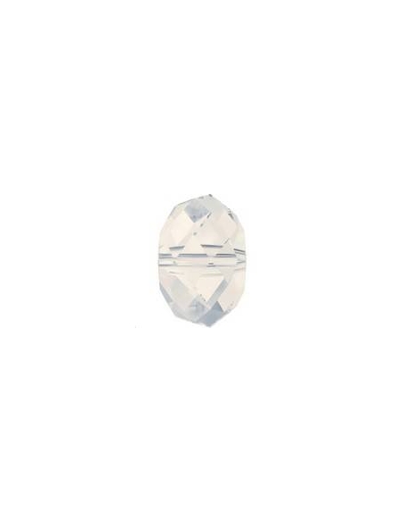 Briolette bead 18x12mm white opal  Briolette 18x12mm- 1