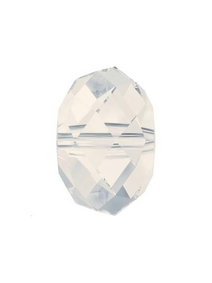 Briolette bead 18x12mm white opal  Briolette 18x12mm- 1 2