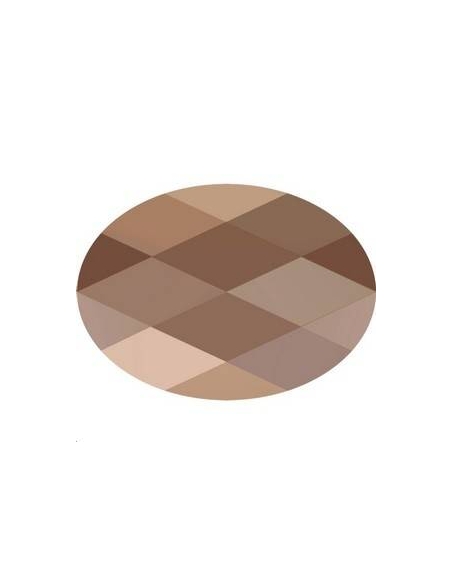 Perle ovale 14x10mm Cr rose gold  Perles ovale 14x10mm- 2 Perle ovale 14x10mm Cr rose gold  Perles ovale 14x10mm- 2