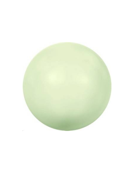 Nacre ronde 10mm pastel green  Nacrées ronde 10mm- 2 Nacre ronde 10mm pastel green  Nacrées ronde 10mm- 2