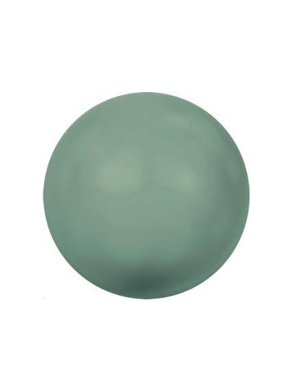 Nacre ronde 12mm jade  Nacrées ronde 12mm- 1 2
