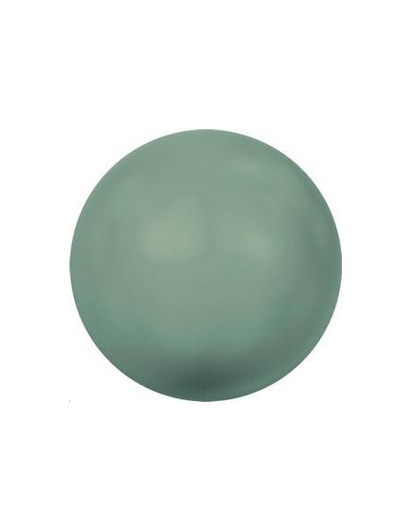 Nacre ronde 12mm jade  Nacrées ronde 12mm- 2 Nacre ronde 12mm jade  Nacrées ronde 12mm- 2