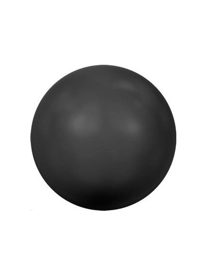 Nacre ronde 12mm mystic black  Nacrées ronde 12mm- 1 2