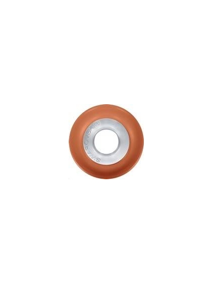 Be charmed p/st 14mm coral  Becharmed Pearl & Steel- 1