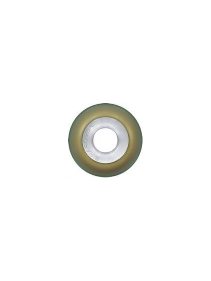 Be charmed p/st 14mm cr ir green  Becharmed Pearl & Steel- 1