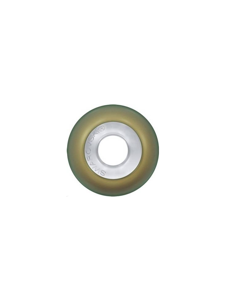 Be charmed p/st 14mm cr ir green  Becharmed Pearl & Steel- 2