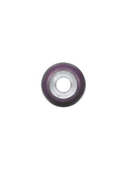 Be charmed p/st 14mm cr ir purple  Becharmed Pearl & Steel- 1