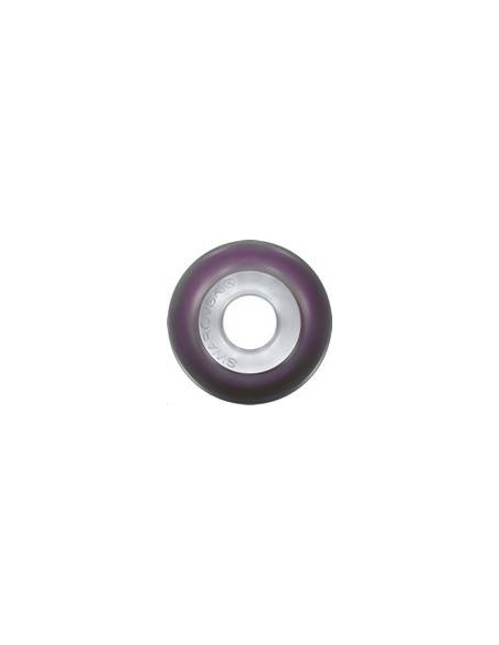 Be charmed p/st 14mm cr ir purple  Becharmed Pearl & Steel- 1