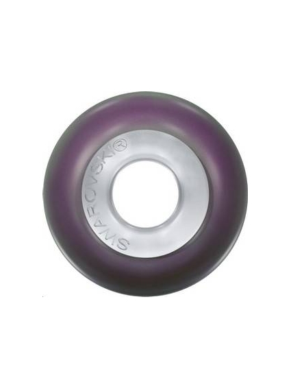 Be charmed p/st 14mm cr ir purple  Becharmed Pearl & Steel- 1 2