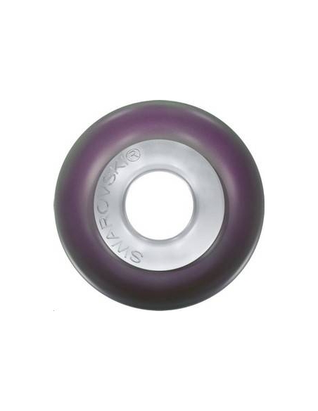 Be charmed p/st 14mm cr ir purple  Becharmed Pearl & Steel- 2