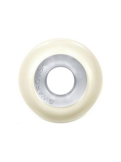 Be charmed p/st 14mm cream rose  Becharmed Pearl & Steel- 1 2