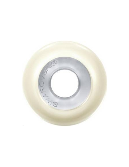Be charmed p/st 14mm cream rose  Becharmed Pearl & Steel- 2