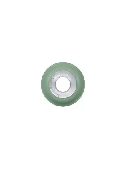 Be charmed p/st 14mm jade  Becharmed Pearl & Steel- 1