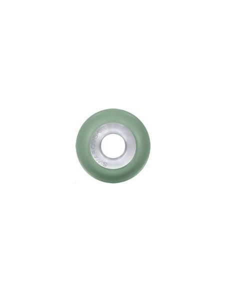 Be charmed p/st 14mm jade  Becharmed Pearl & Steel- 1 Be charmed p/st 14mm jade  Becharmed Pearl & Steel- 1