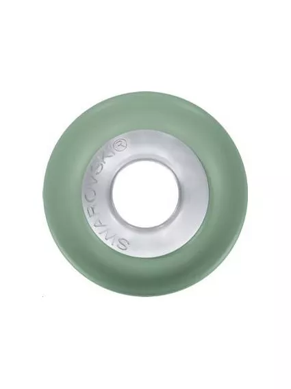 Be charmed p/st 14mm jade  Becharmed Pearl & Steel- 1 2