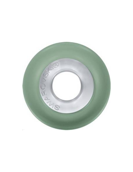 Be charmed p/st 14mm jade  Becharmed Pearl & Steel- 2 Be charmed p/st 14mm jade  Becharmed Pearl & Steel- 2