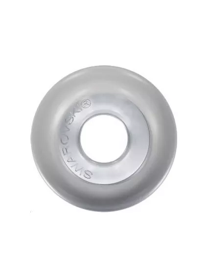 Be charmed p/st 14mm light grey  Becharmed Pearl & Steel- 1 2