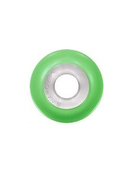 Be charmed p/st 14mm neon green Becharmed Pearl & Steel- 1