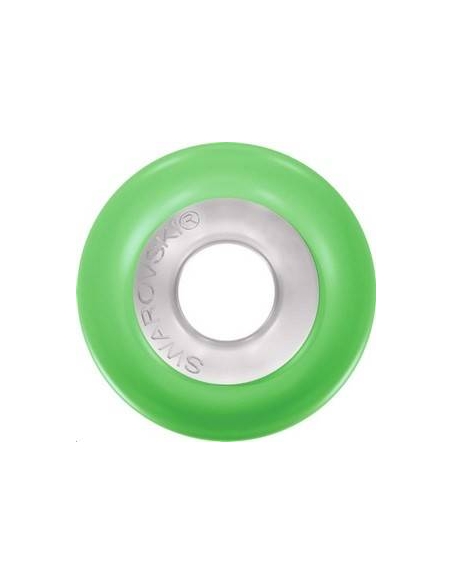Be charmed p/st 14mm neon green  Becharmed Pearl & Steel- 2