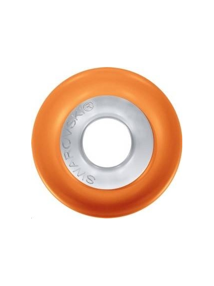 Be charmed p/st 14mm neon orange  Becharmed Pearl & Steel- 1 2