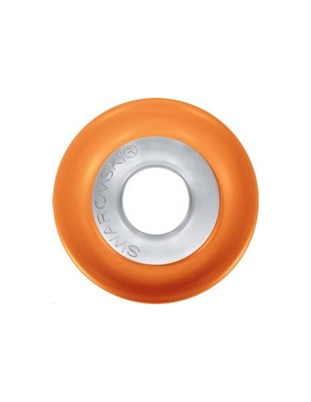 Be charmed p/st 14mm neon orange  Becharmed Pearl & Steel- 2 Be charmed p/st 14mm neon orange  Becharmed Pearl & Steel- 2