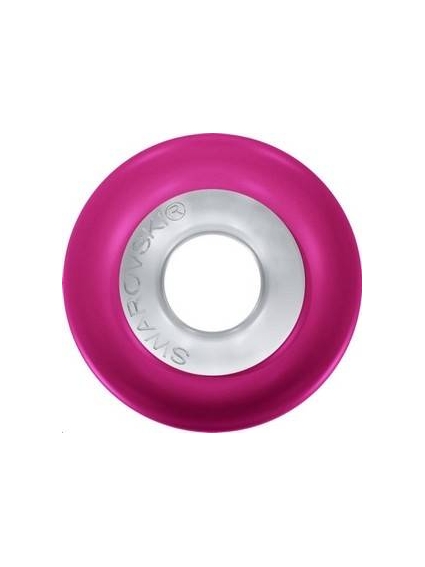 Be charmed p/st 14mm neon pink  Becharmed Pearl & Steel- 1 2