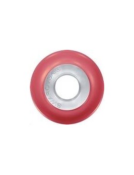 Be charmed p/st 14mm neon red Becharmed Pearl & Steel- 1