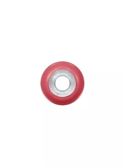Be charmed p/st 14mm neon red  Becharmed Pearl & Steel- 1