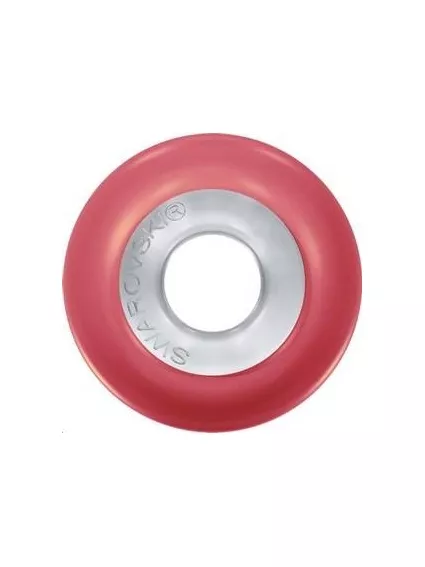 Be charmed p/st 14mm neon red  Becharmed Pearl & Steel- 1 2