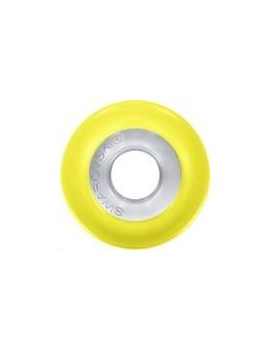 Be charmed p/st 14mm neon yellow Becharmed Pearl & Steel- 1