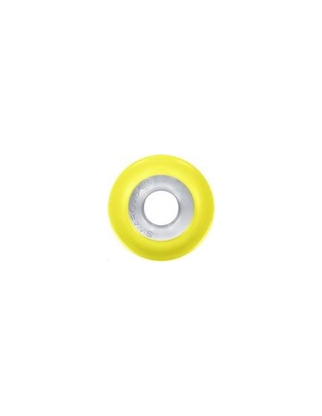 Be charmed p/st 14mm neon yellow  Becharmed Pearl & Steel- 1