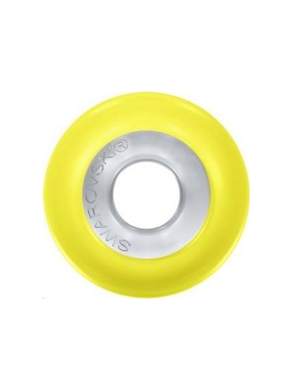 Be charmed p/st 14mm neon yellow  Becharmed Pearl & Steel- 1 2