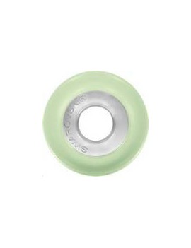 Be charmed p/st 14mm pastel green Becharmed Pearl & Steel- 1