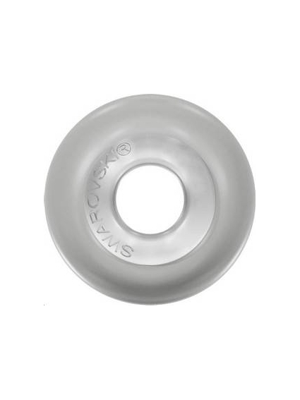 Be charmed p/st 14mm pastel grey  Becharmed Pearl & Steel- 1 2