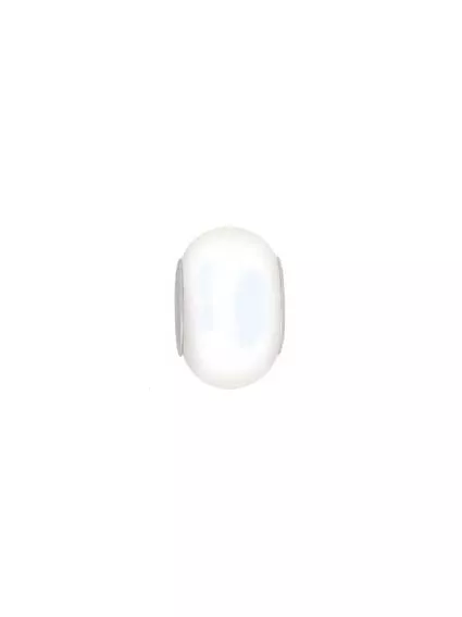 Be charmed p/st 14mm pearl white  Becharmed Pearl & Steel- 1