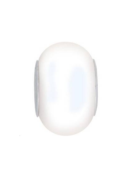 Be charmed p/st 14mm pearl white  Becharmed Pearl & Steel- 1 2
