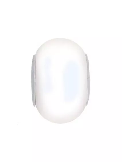 Be charmed p/st 14mm pearl white  Becharmed Pearl & Steel- 1 2