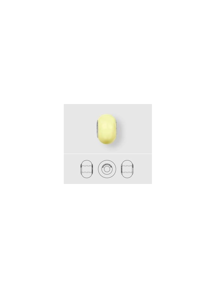 Be charmed p/st 14mm pearl white  Becharmed Pearl & Steel- 3