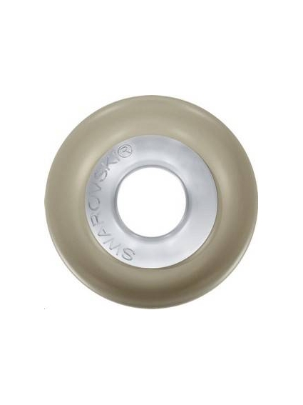 Be charmed p/st 14mm platinum  Becharmed Pearl & Steel- 1 2